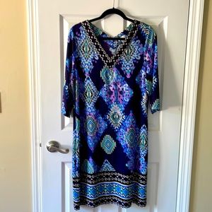 Chico’s dress size 2